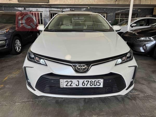 تويوتا كورولا 2021 للبيع في العراق -  بغداد